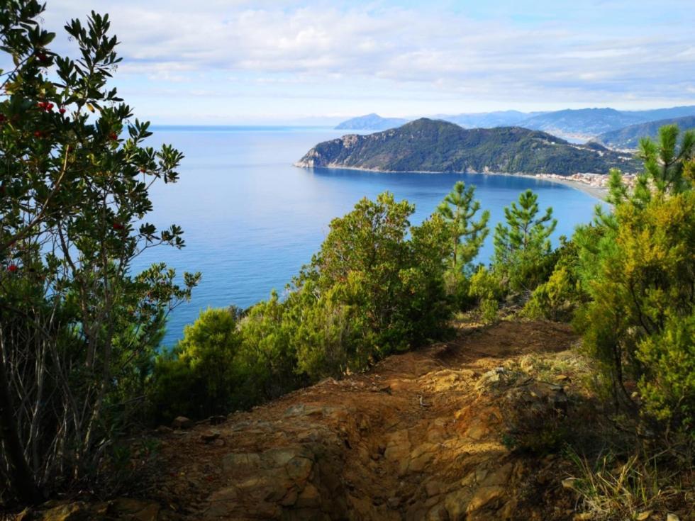 A Window To The Sea Διαμέρισμα Riva Trigoso Εξωτερικό φωτογραφία