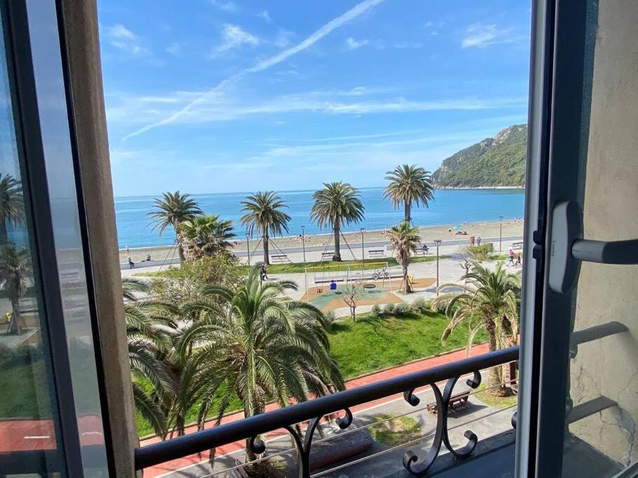 A Window To The Sea Διαμέρισμα Riva Trigoso Εξωτερικό φωτογραφία