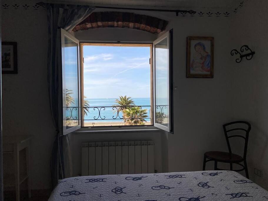 A Window To The Sea Διαμέρισμα Riva Trigoso Εξωτερικό φωτογραφία