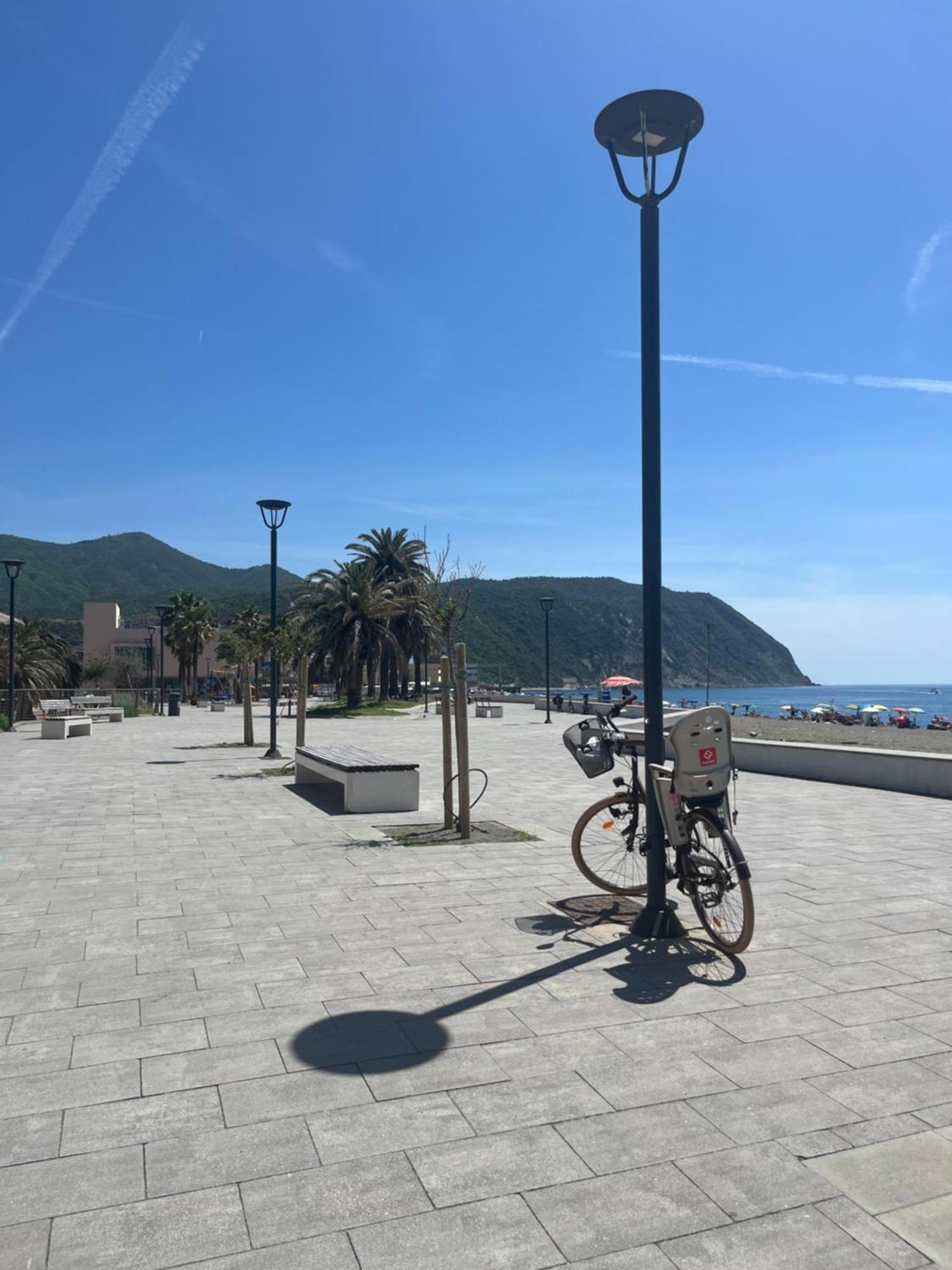 A Window To The Sea Διαμέρισμα Riva Trigoso Εξωτερικό φωτογραφία